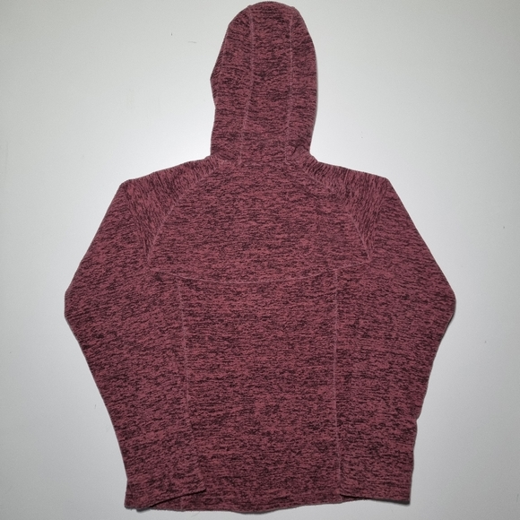 The North Face women's fleece jacket Multi Pocket Size Medium Full Zip. - Picture 6 of 8